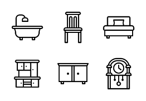 Household & Furniture (Outline)