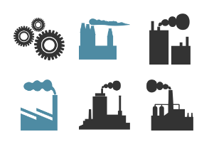Industrial icons2