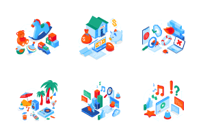 Isometric Compositions