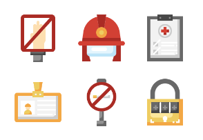 Job Safety Flaticon