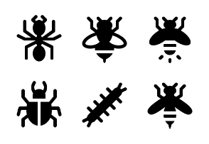 Pest Control - Jumpicon (Glyph)