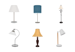 Lamp Icons v2