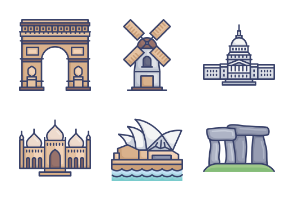Landmarks and Monuments