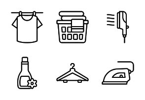 Laundry and Washing (Outline)
