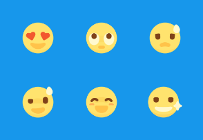 Lovely Emoji