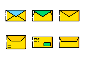 Mail - Yellow
