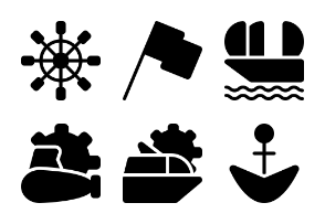 Marine Engineer (Solid)