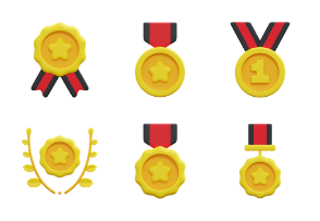 Medals Vol-1