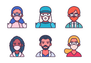 Medical Staff Characters