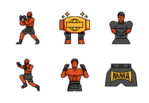 MMA Boxing