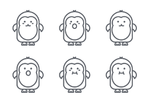 Penguin Emojis