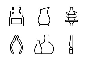 Pottery and Ceramics (Outline)