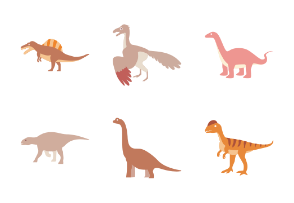 Prehistoric Animals Color