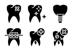 Prettycons - Dentistry Vol.1 - Solid