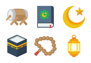 Ramadan - Icon't Event Flat
