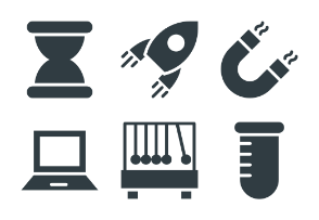 Science and Technology glyphs 1