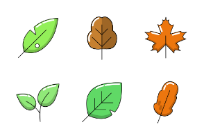 Seasonal Leaves