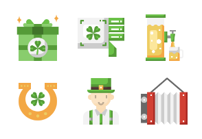St Patrick day Flaticon