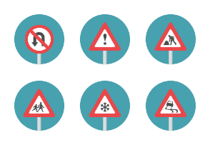 Traffic Signs #3