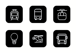 Transport - Transportation , Vehicle , Auto Services Vol 10