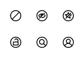 User Intefaces in a Circle