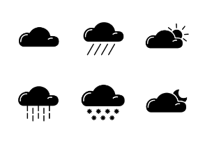 Weather, Forecast - vol.2