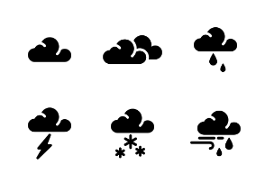 Weather Glyph