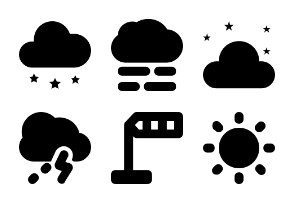 Weather Glyph