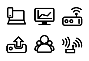 Wireless Routers UI
